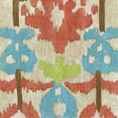 Island Ikat II