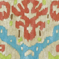 Island Ikat IV