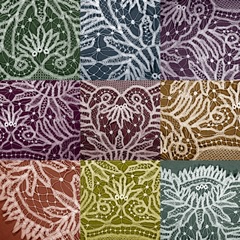 Lace Sampler