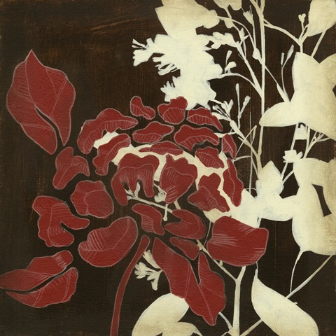 Linen and Silhouettes I