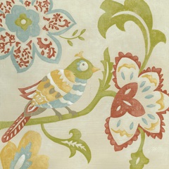 Linen Songbird I