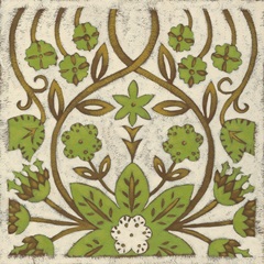 Lotus Tapestry I