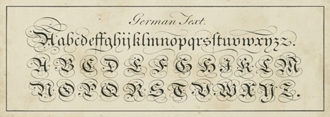 Manuscript Sampler I