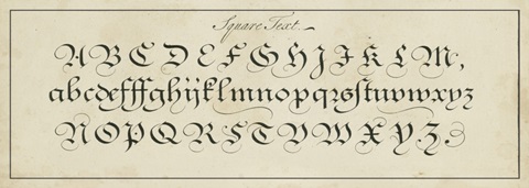 Manuscript Sampler III