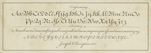 Manuscript Sampler V