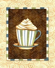 Mocha Latte I