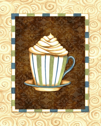 Mocha Latte I