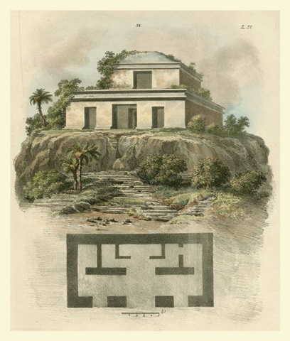 Monuments of New Spain II