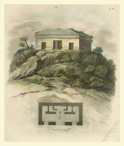 Monuments of New Spain III