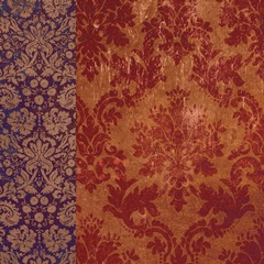 Moroccan Damask I
