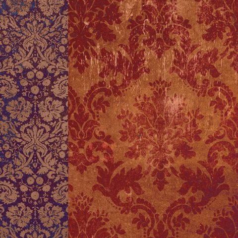 Moroccan Damask I