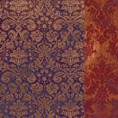 Moroccan Damask II