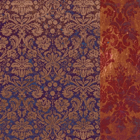 Moroccan Damask II