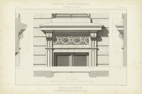Motifs Historiques V