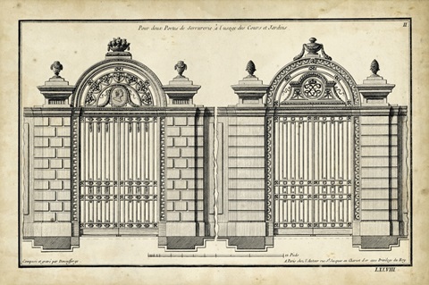 Neufforge Gate I