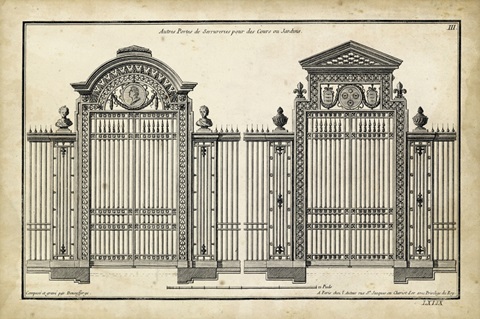 Neufforge Gate II