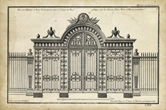 Neufforge Gate III