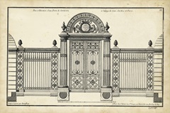 Neufforge Gate IV