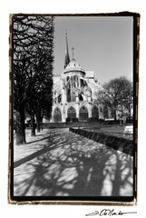 Notre Dame Cathedral I