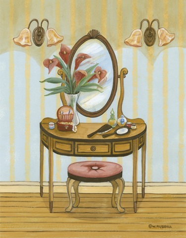 Nouveau Boudoir II