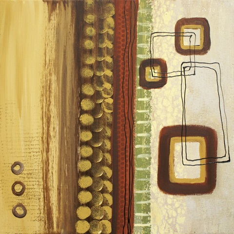 Abstract Expression I