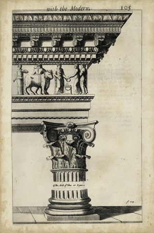 Ancient Architecture V