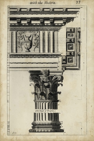 Ancient Architecture VII