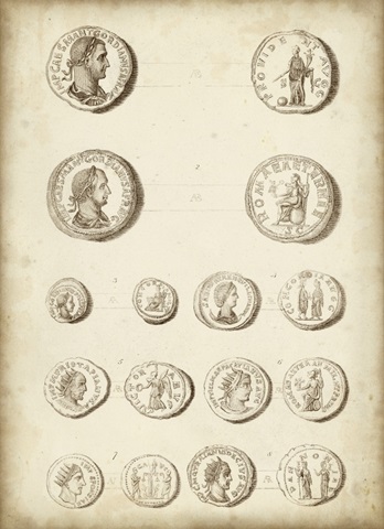 Antique Roman Coins II