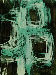 Aquamarine Windows I