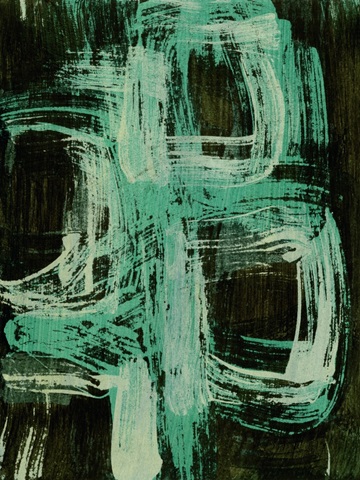 Aquamarine Windows I