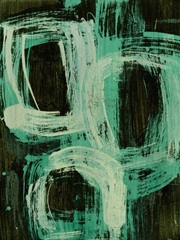 Aquamarine Windows II