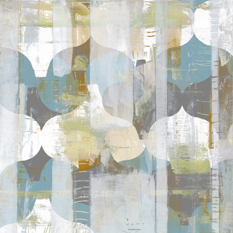 Arabesque Abstract I