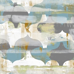Arabesque Abstract II