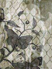 Arabesque Butterflies I