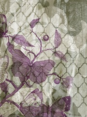 Arabesque Butterflies III