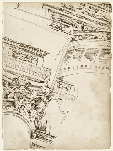 Architects Sketchbook II