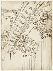 Architects Sketchbook IV