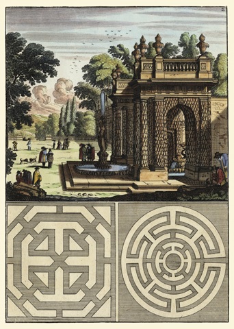 Architecture Curiosa III