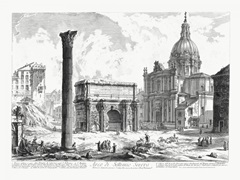 Arco de Settimo Severo