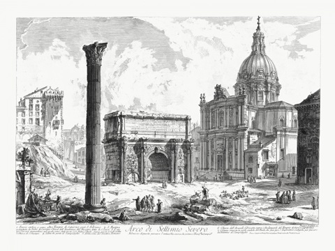 Arco de Settimo Severo