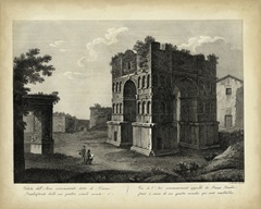 Arco di Giano Quadrifonte