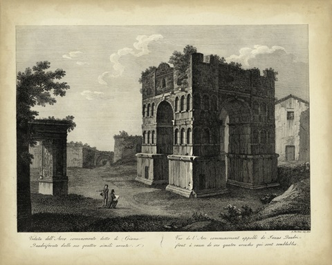 Arco di Giano Quadrifonte