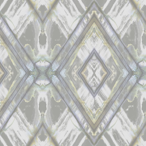 Argyle Watercolor II