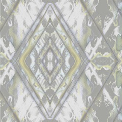 Argyle Watercolor IV