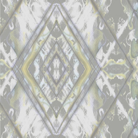 Argyle Watercolor IV