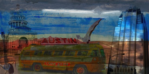 Austin Bus