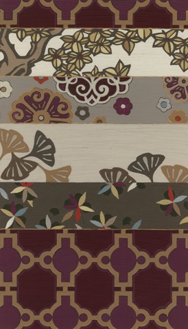 Autumnal Tapestry II