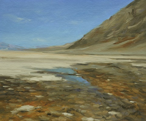 Badwater Basin, Death Valley