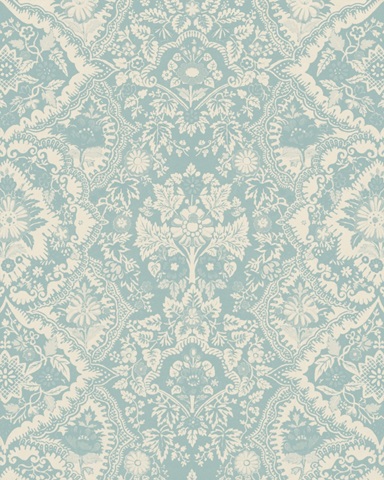 Baroque Tapestry in Spa II