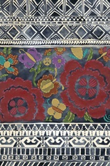 Batik Embroidery II